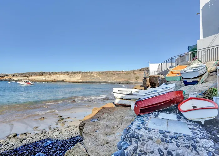 Appartement La Casa Del Capitan - El Puertito Costa Adeje (Tenerife)