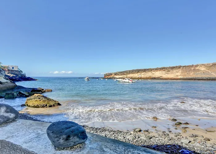 La Casa Del Capitan - El Puertito Costa Adeje (Tenerife)