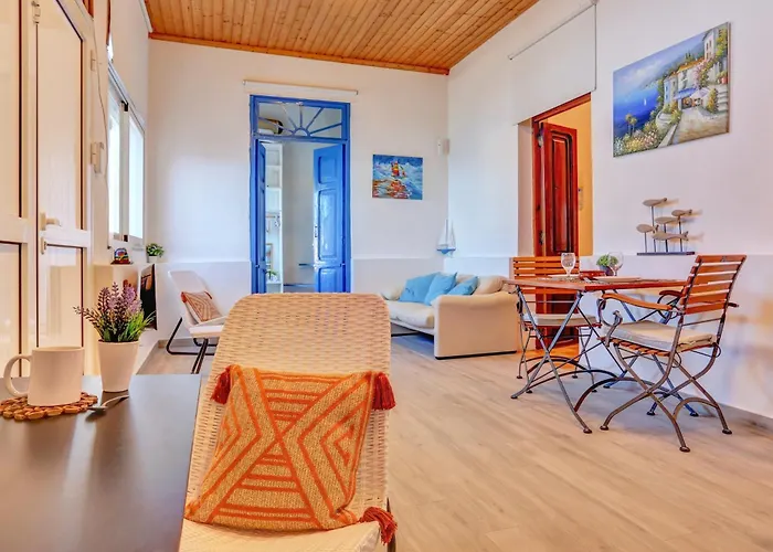 La Casa Del Capitan - El Puertito