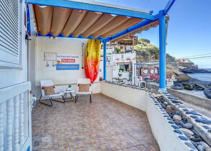 La Casa Del Capitan - El Puertito Апартаменти