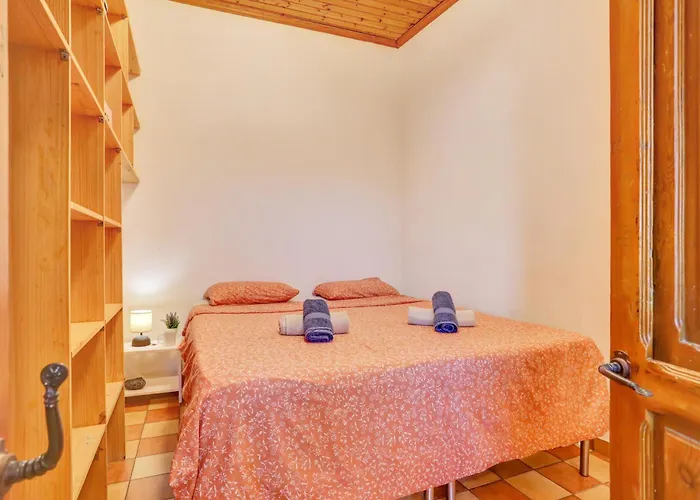 Appartement La Casa Del Capitan - El Puertito *