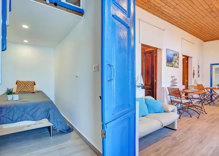 La Casa Del Capitan - El Puertito *