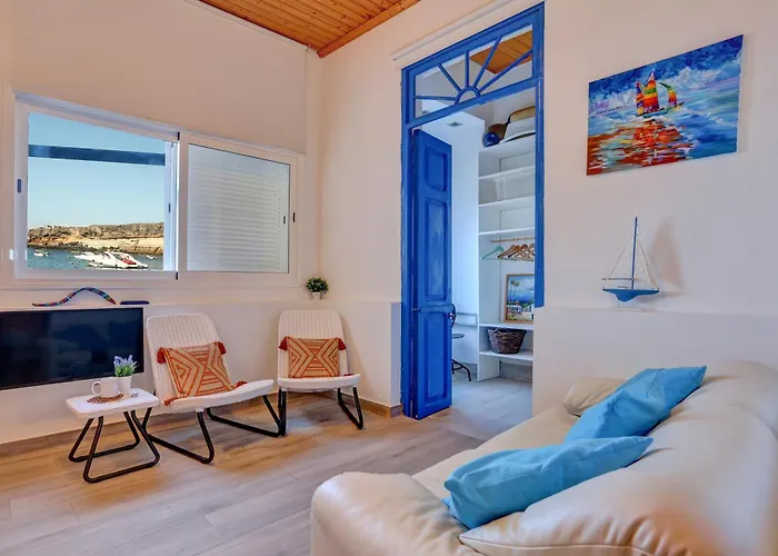 La Casa Del Capitan - El Puertito