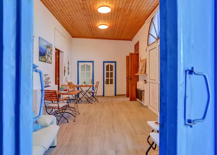 La Casa Del Capitan - El Puertito Apartman Costa Adeje (Tenerife)