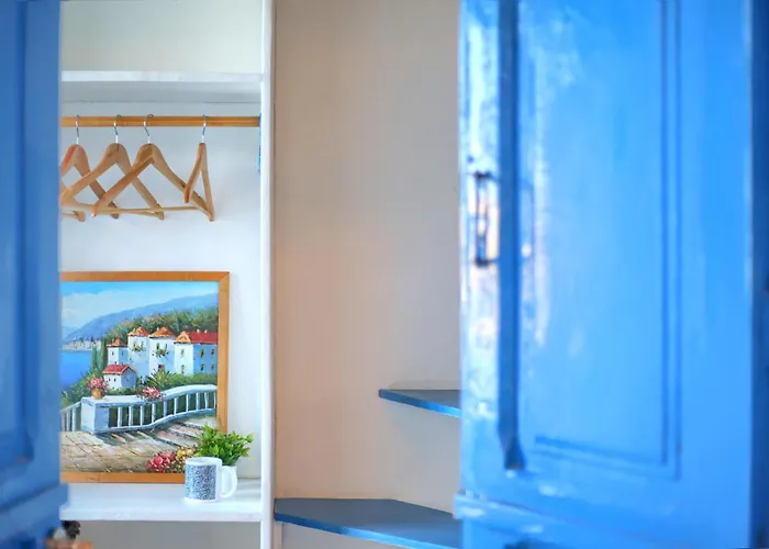 La Casa Del Capitan - El Puertito Costa Adeje (Tenerife)