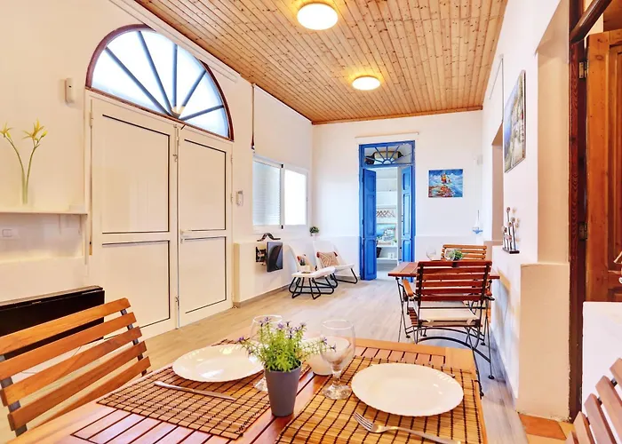 La Casa Del Capitan - El Puertito Apartman