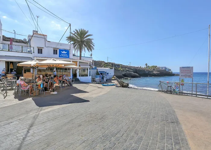 La Casa Del Capitan - El Puertito Apartman *