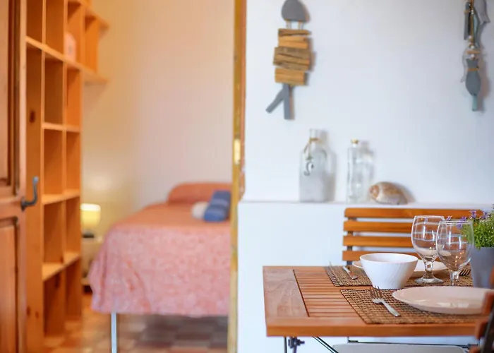 La Casa Del Capitan - El Puertito Appartement Costa Adeje (Tenerife)